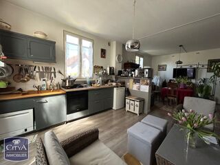  Maison à vendre 3 pièces 73 m²