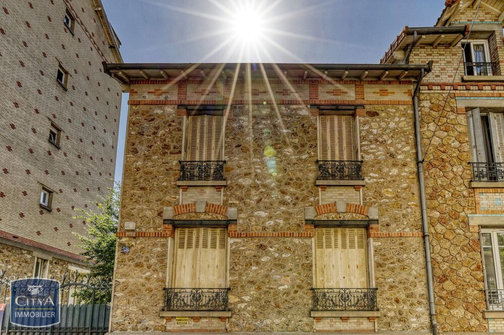 à vendre  Maison Maisons-Alfort (94700)