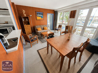  Appartement à vendre 2 pièces 44 m²