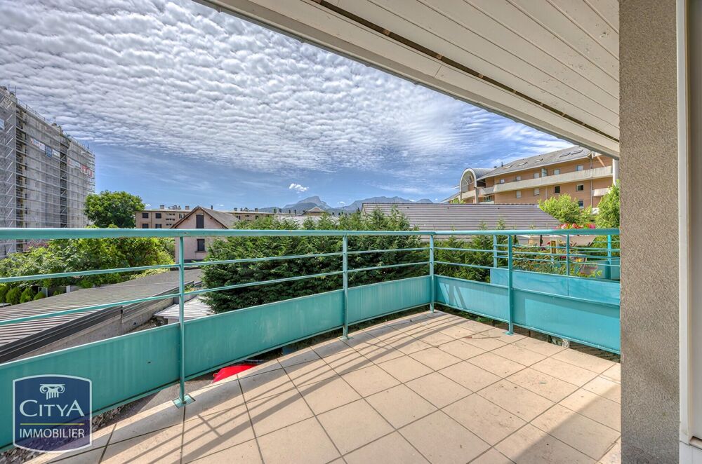 Vente Appartement appartement Chambéry