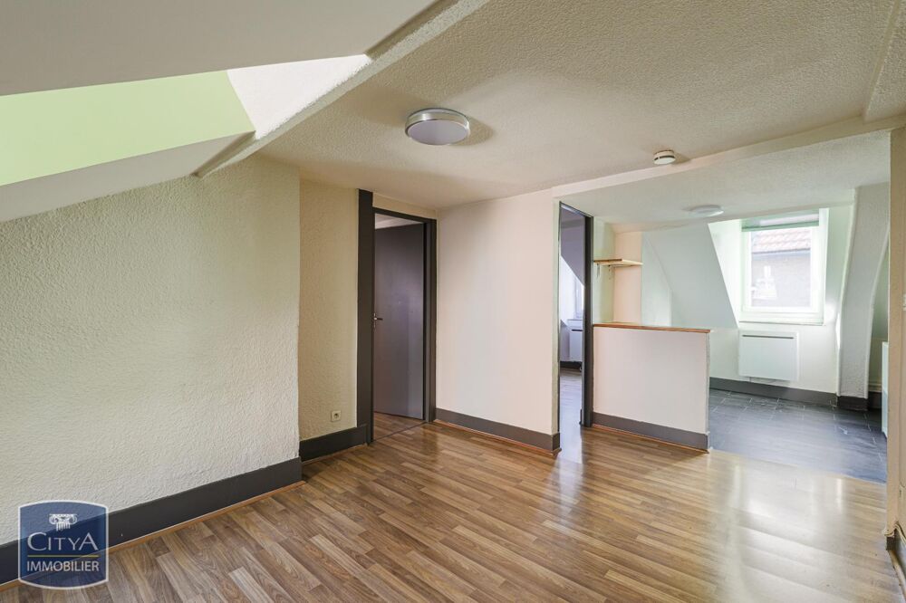 Appartement 3 pièces 42 m² · à Grenoble · 42 m² · 90 000 €