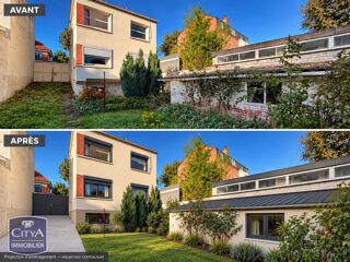  Maison à vendre 5 pièces 87 m²