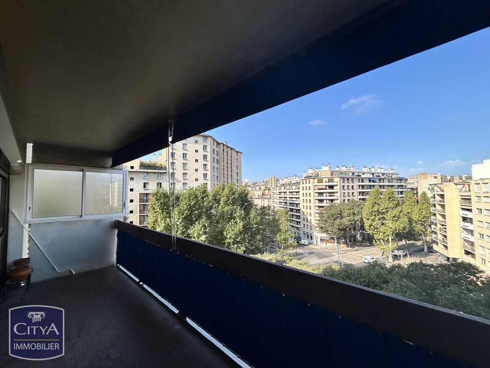 Vente Appartement appartement Marseille 6