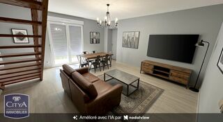  Maison à vendre 4 pièces 79 m²