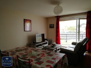  Appartement à vendre 3 pièces 65 m²