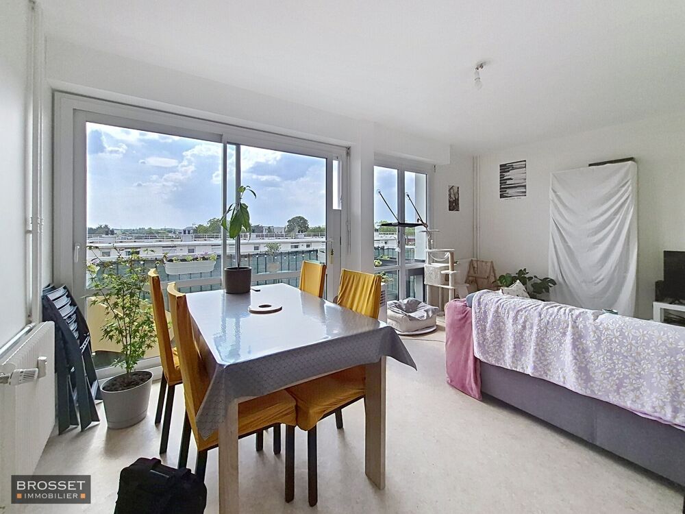 Vente Appartement appartement Joué-lès-tours