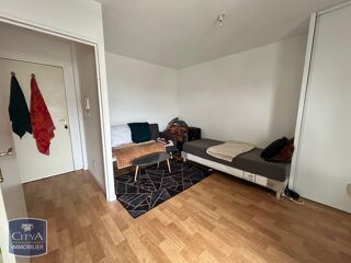  Appartement  vendre 1 pice 23 m