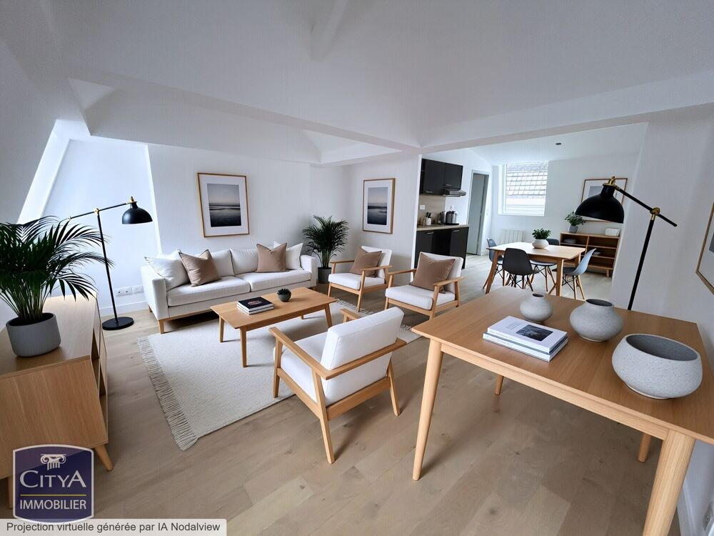 Vente Appartement appartement Lille