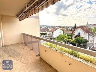  Appartement à vendre 4 pièces 78 m²