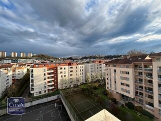  Appartement � vendre 3 pi�ces 66 m�