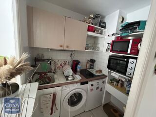  Appartement à vendre 2 pièces 28 m²