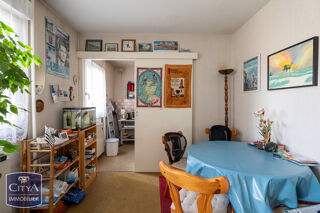  Appartement � vendre 2 pi�ces 54 m�