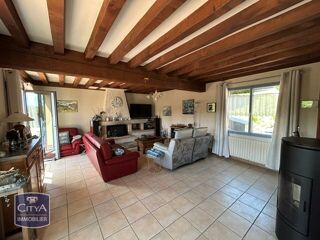  Maison à vendre 3 pièces 131 m²