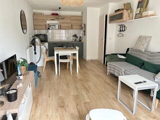  Appartement � vendre 2 pi�ces 40 m�