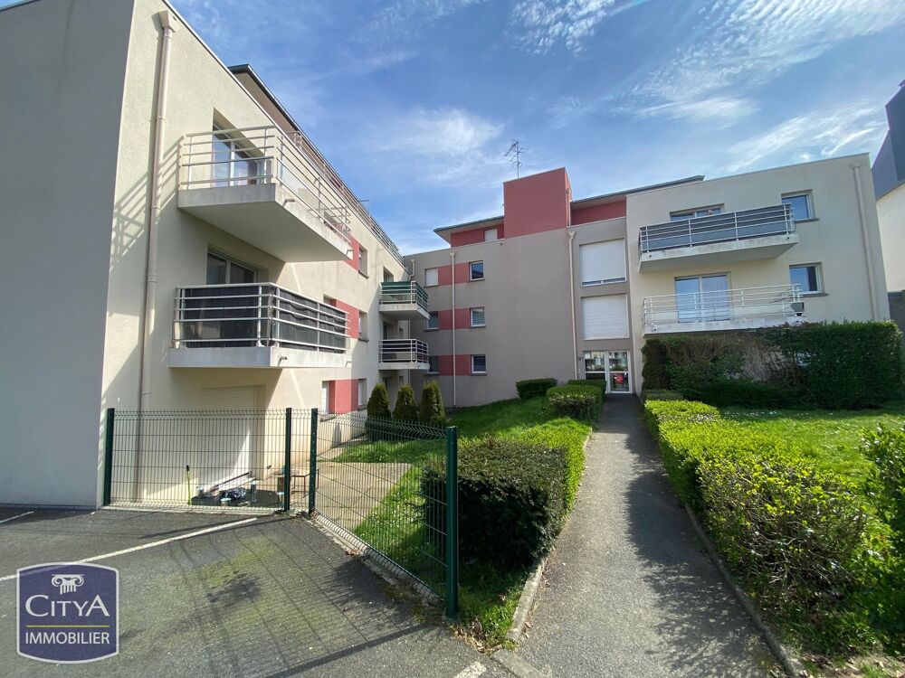 Appartement 2 pièces 59 m² · à Saint-Brieuc · 59 m² · 116 000 €