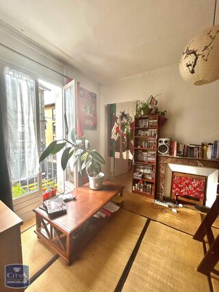  Appartement à vendre 2 pièces 42 m²