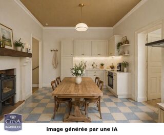  Maison � vendre 8 pi�ces 180 m�