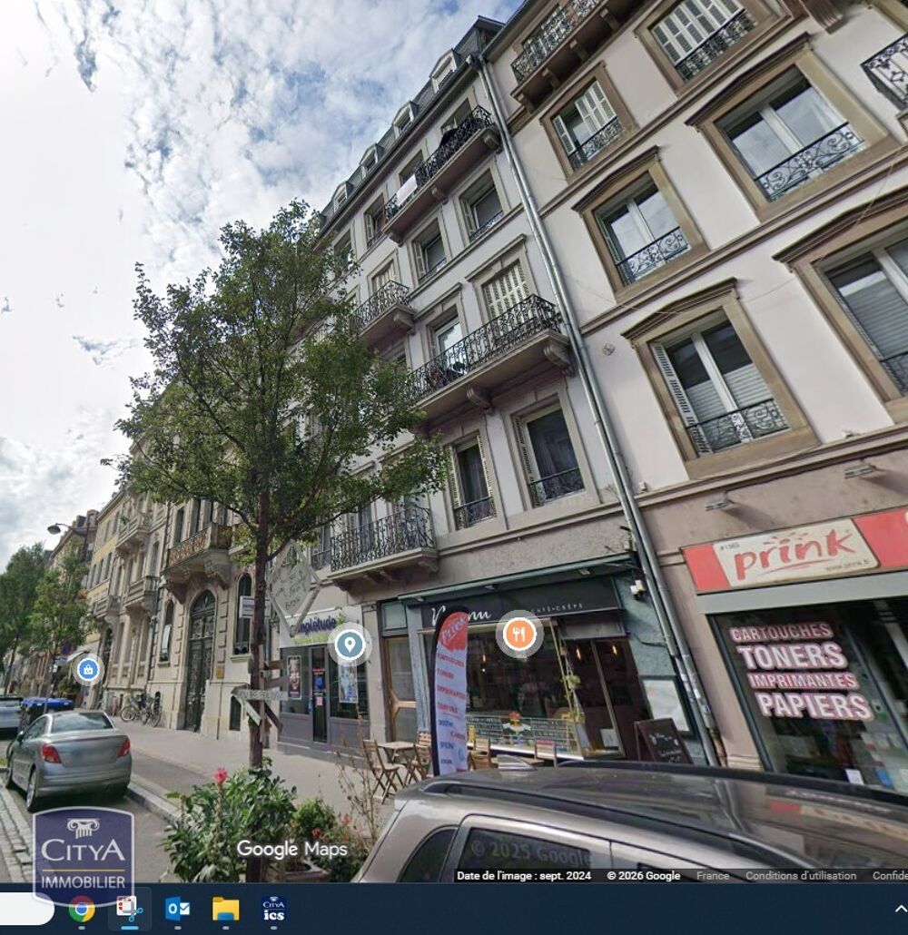 Vente Appartement appartement Strasbourg