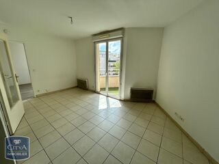  Appartement à vendre 2 pièces 44 m²