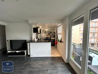  Appartement à vendre 54 m²