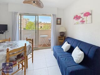  Appartement à vendre 1 pièce 19 m²