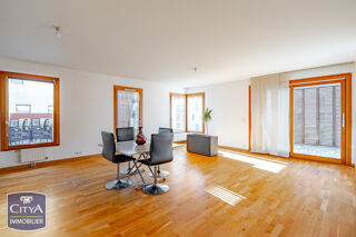 Vente Appartement appartement Tours