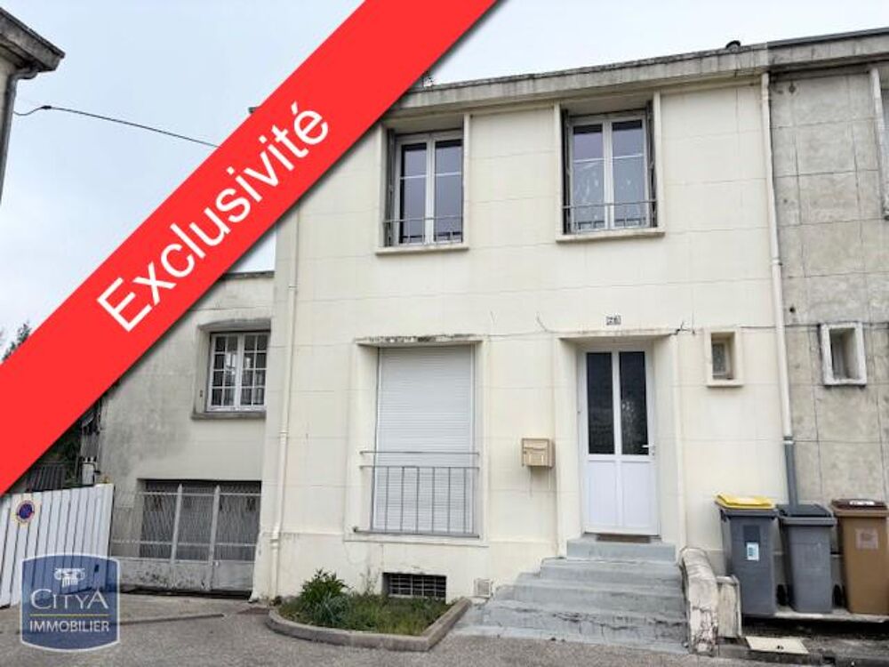 Maison 5 pièces 106 m² · à Laon · 106 m² · 95 900 €
