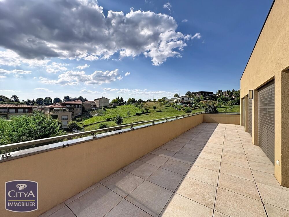Vente Appartement appartement Saint-didier-au-mont-d'or