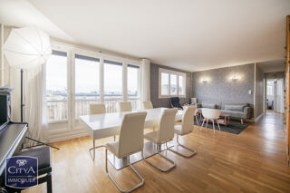  Appartement � vendre 4 pi�ces 82 m�