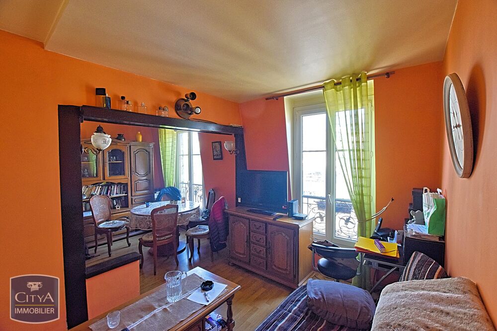 Vente Appartement appartement Paris 19