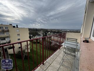  Appartement à vendre 3 pièces 60 m²