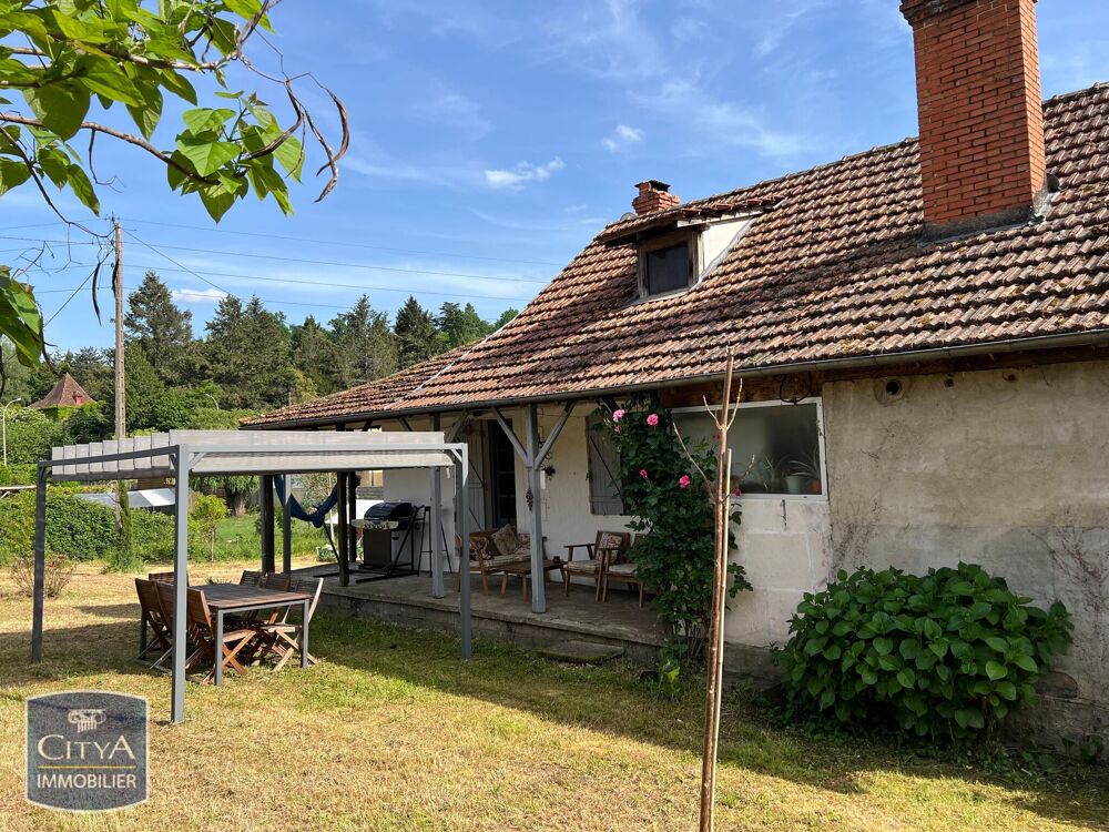 Maison 4 pièces 87 m² · à Sarlat-la-Canéda · 87 m² · 146 000 €