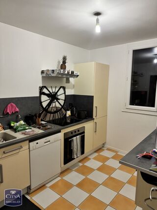  Appartement � vendre 3 pi�ces 60 m�