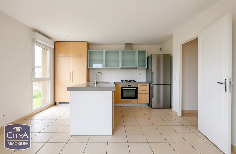 Vente Appartement appartement Bron