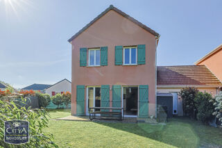  Maison à vendre 4 pièces 81 m²