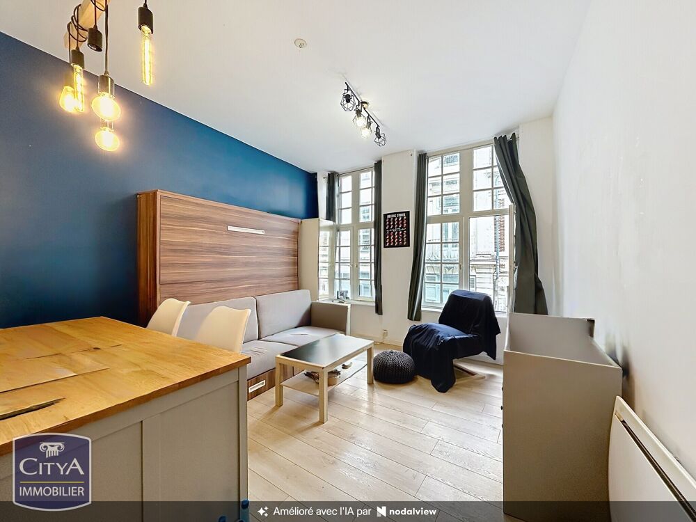 Vente Appartement appartement Lille