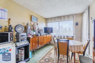  Appartement à vendre 2 pièces 33 m²
