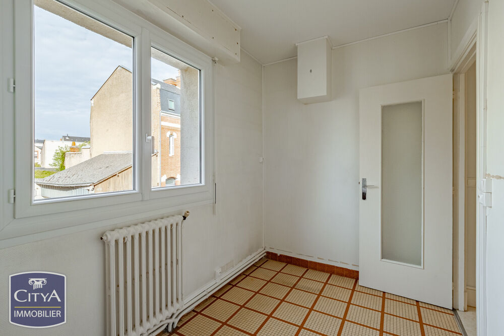 Vente Appartement appartement Tours