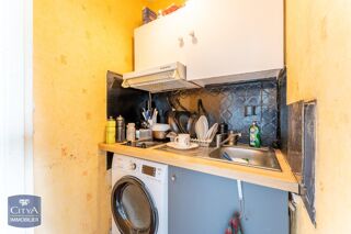  Appartement � vendre 1 pi�ce 19 m�