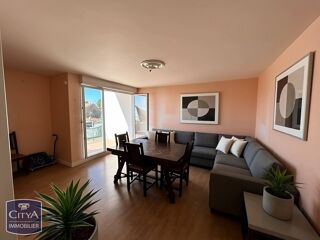  Appartement à vendre 3 pièces 71 m²