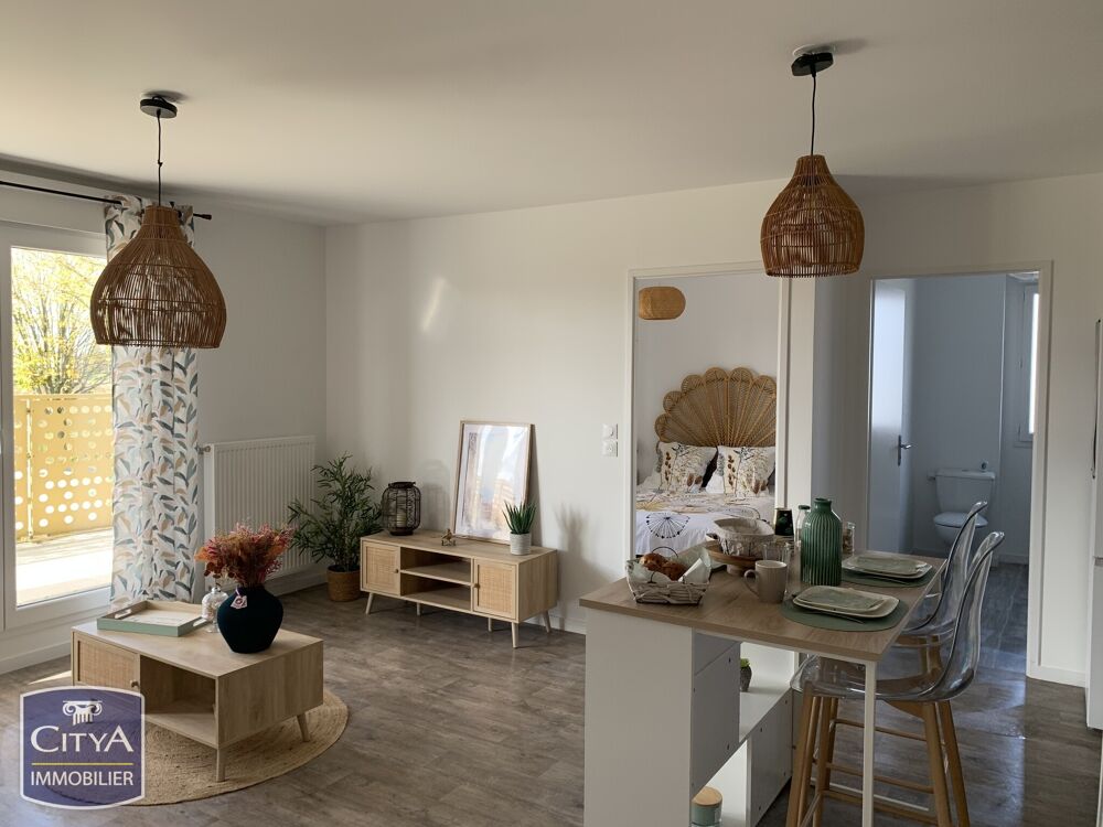 Vente Appartement appartement La chapelle-saint-mesmin