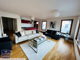  Appartement à vendre 2 pièces 55 m²