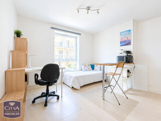 Appartement 1 pièce 17 m² · à Nantes · 17 m² · 80 000 €
