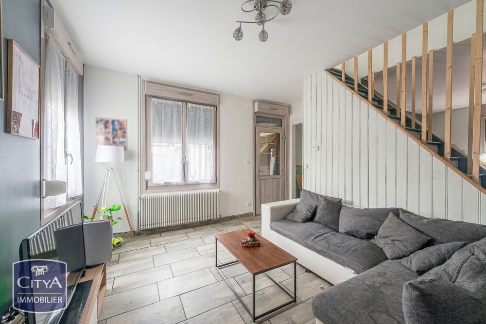Vente Maison maison Onnaing