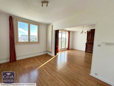  Appartement � vendre 4 pi�ces 80 m�