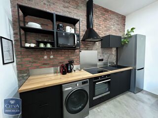  Appartement à vendre 2 pièces 33 m²