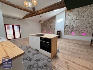  Maison à vendre 3 pièces 80 m²