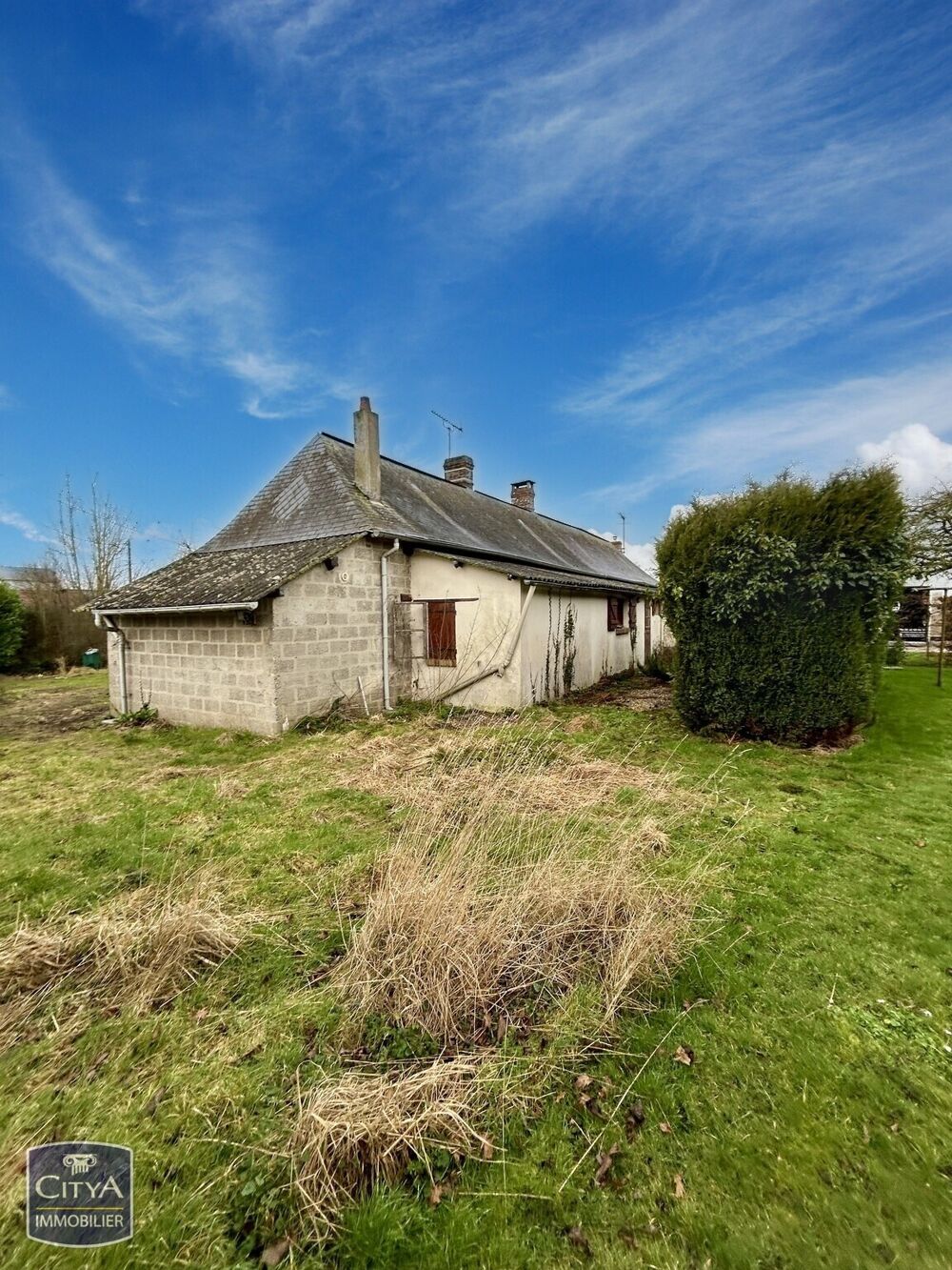 maison