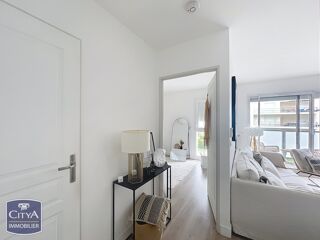  Appartement à vendre 2 pièces 39 m²
