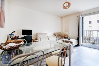 Appartement à vendre 3 pièces 64 m²
